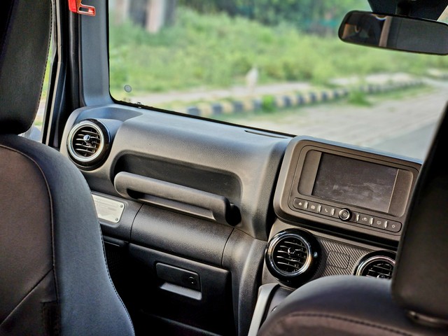 Second-hand 2024 Mahindra Thar LX Hard Top Diesel RWD for sale in New Delhi-15