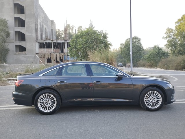 Second-hand 2022 Audi A6 45 TFSI Premium Plus BSVI for sale in New Delhi-1