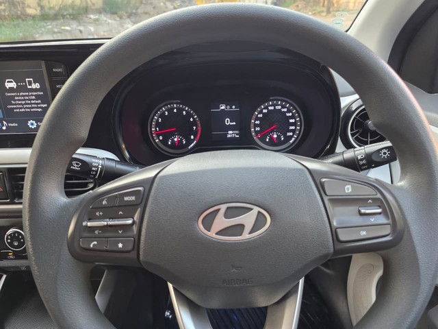 Second-hand 2023 Hyundai Grand i10 Nios Sportz CNG BSVI for sale in New Delhi-11