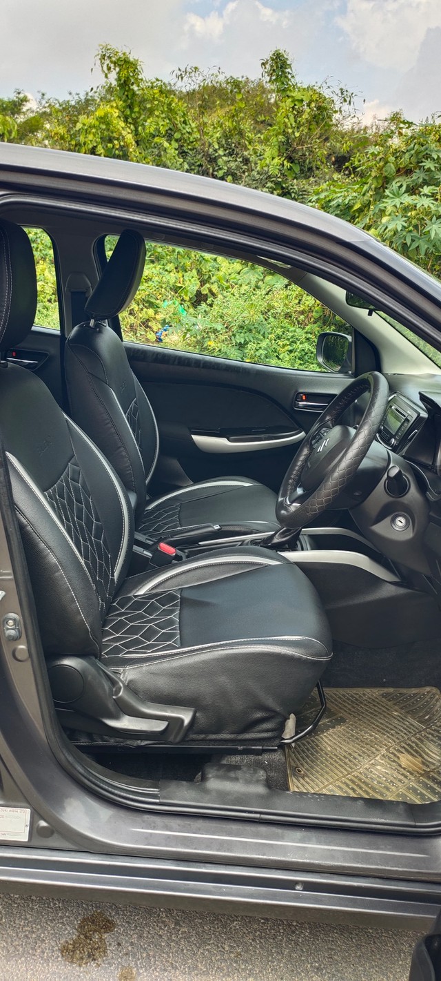 Second-hand 2017 Maruti Baleno 1.2 CVT Delta for sale in Bangalore-8