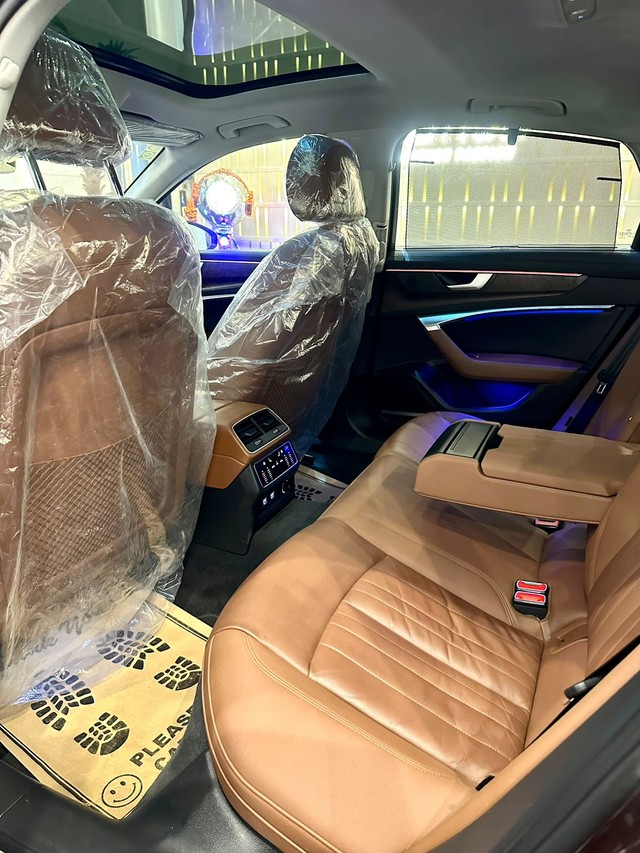 Audi A6 45 TFSI Technology WO Matrix BSVI Second-hand 2020 Audi A6 45 TFSI Technology WO Matrix BSVI for sale in New Delhi-13