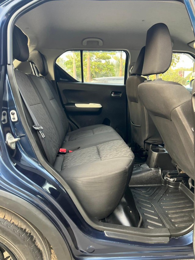 Second-hand 2022 Maruti Suzuki Ignis Zeta AMT BSVI for sale in New Delhi-11