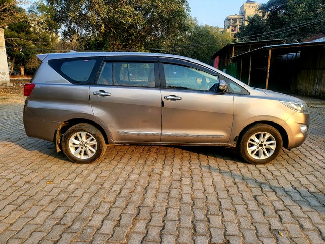 Second-hand 2020 Toyota Innova Crysta 2.8 GX AT BSIV for sale in New Delhi-1