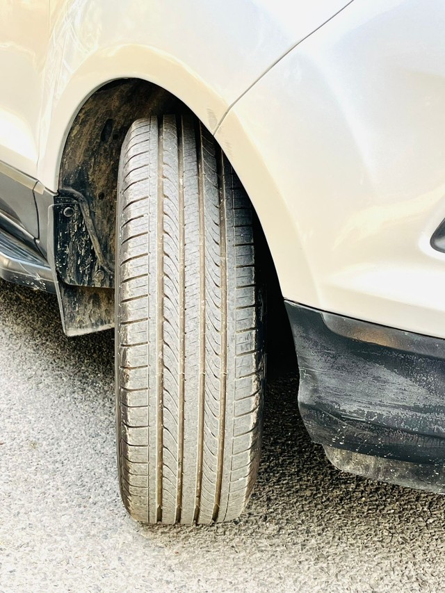 Second-hand 2016 Ford Ecosport 1.5 Petrol Titanium Plus BSIV for sale in New Delhi-19