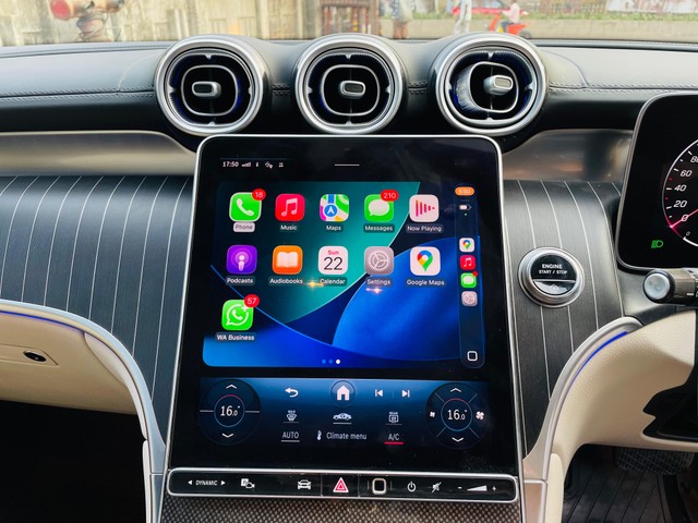 Second-hand 2023 Mercedes-Benz GLC 220d 4MATIC for sale in Mumbai-13