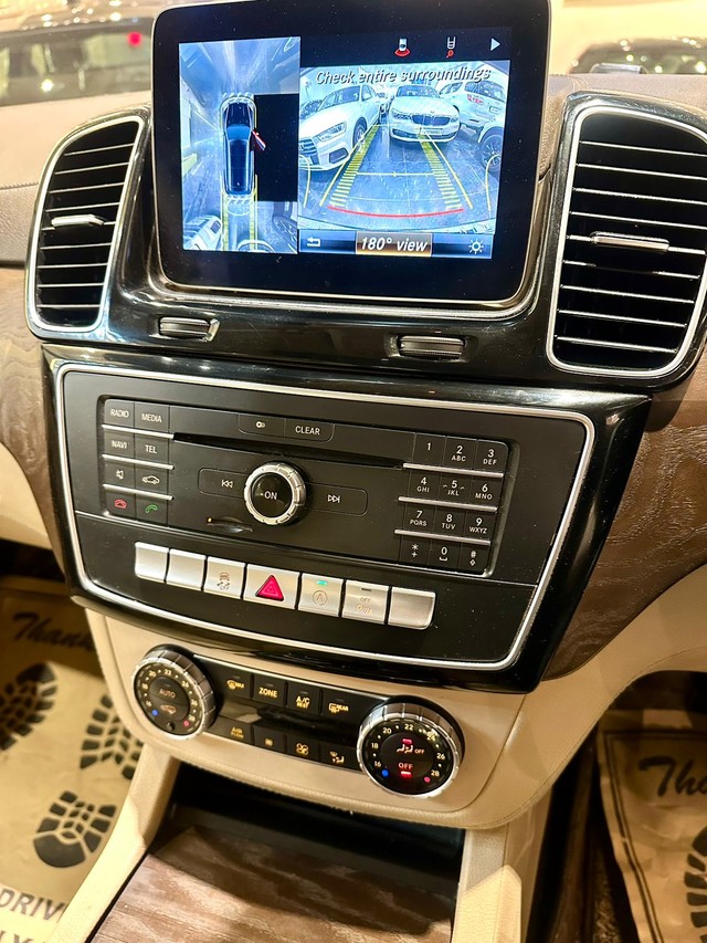 Second-hand 2018 Mercedes-Benz GLS 350d 4MATIC for sale in New Delhi-8