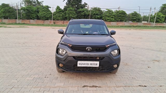 Tata Punch Pure CNG Second-hand 2024 Tata Punch Pure CNG for sale in Faridabad