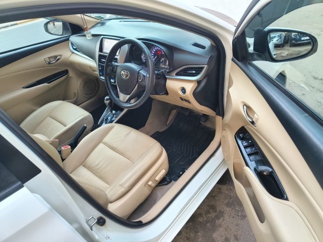 Second-hand 2018 Toyota Yaris VX CVT BSIV for sale in New Delhi-10