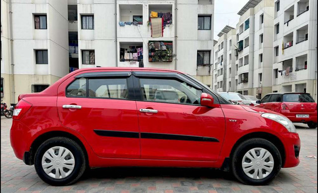 Second-hand 2013 Maruti Swift Dzire VXi AT for sale in Nagpur-1