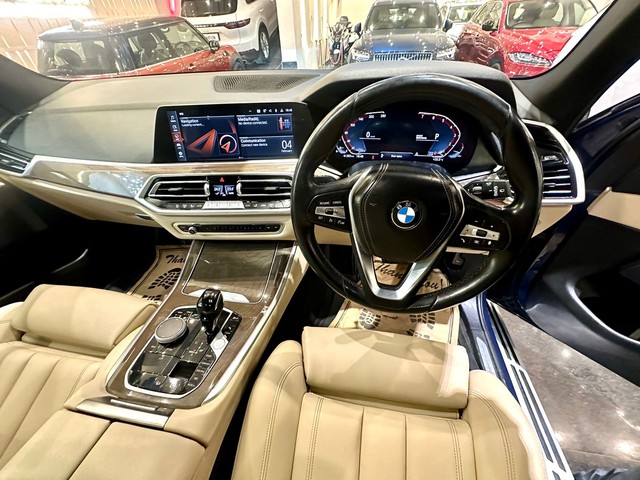 Second-hand 2021 BMW X5 xDrive 40i SportX Plus for sale in New Delhi-17