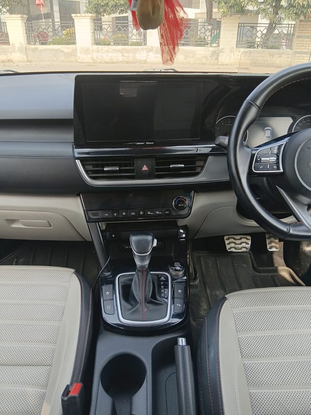 Second-hand 2020 Kia Seltos GTX Plus DCT for sale in Faridabad-6
