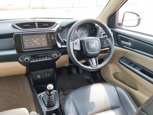 Second-hand 2019 Honda Amaze Exclusive Petrol BSIV for sale in Faridabad-16