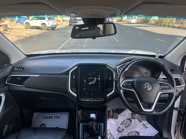 MG Hector Sharp DCT Second-hand 2019 MG Hector Sharp DCT for sale in Jaipur-8