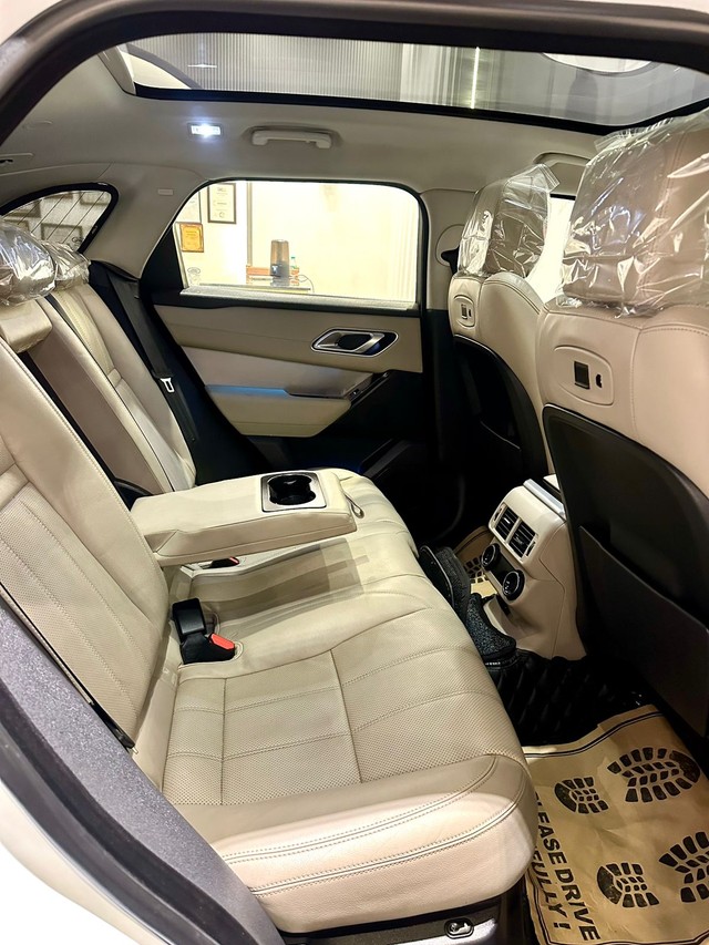 Second-hand 2022 Land Rover Range Rover Velar R-Dynamic S Diesel for sale in New Delhi-11