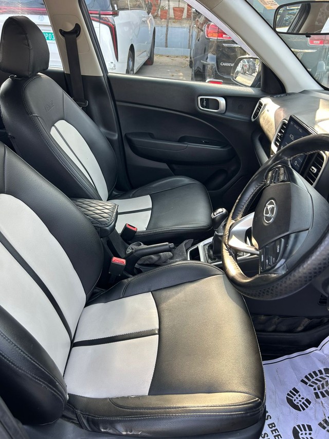 Hyundai Venue SX Diesel Second-hand 2021 Hyundai Venue SX Diesel for sale in Jaipur-8