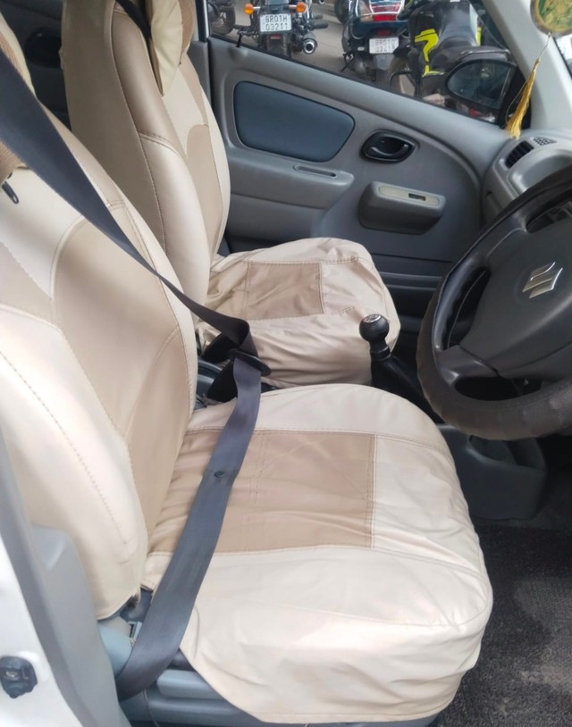 Second-hand 2013 Maruti Suzuki Alto K10 2010-2014 VXI for sale in Patna-6