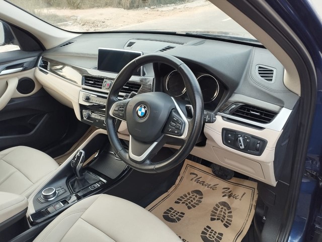 Second-hand 2021 BMW X1 sDrive20i xLine for sale in New Delhi-13