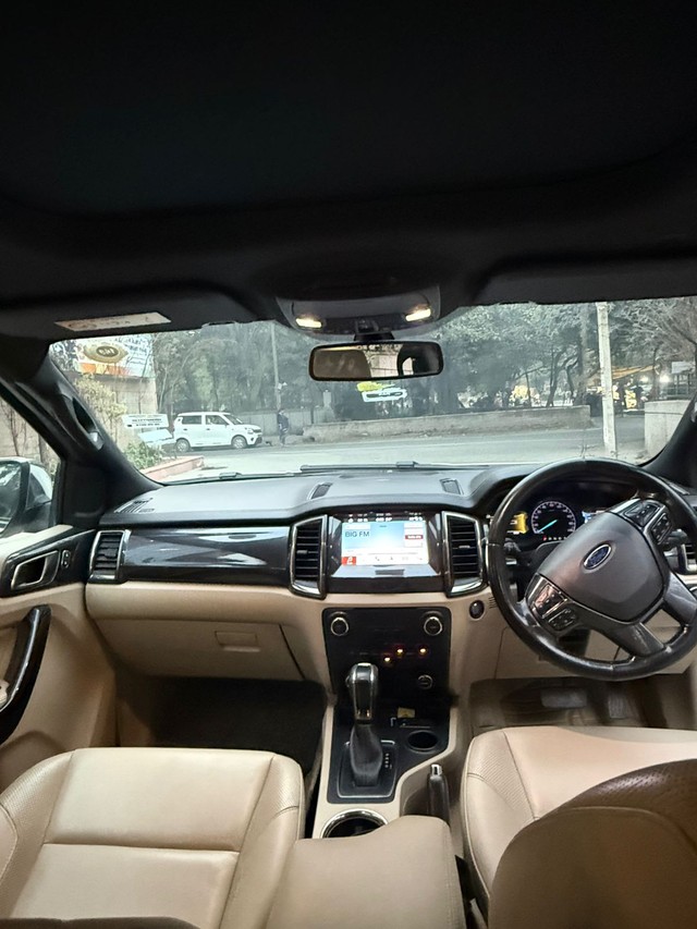 Ford Endeavour Titanium Plus 4X2 Second-hand 2019 Ford Endeavour Titanium Plus 4X2 for sale in New Delhi-9