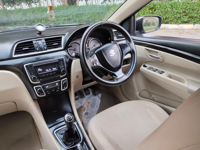 Second-hand 2018 Maruti Suzuki Ciaz 1.3 Delta for sale in Faridabad-17