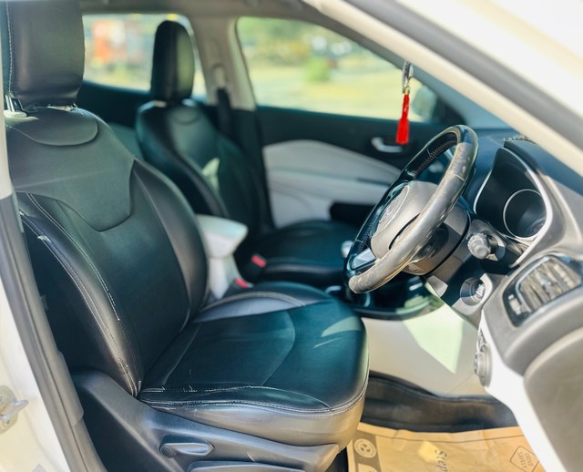 Second-hand 2017 Jeep Compass 2.0 Limited for sale in Pune-10