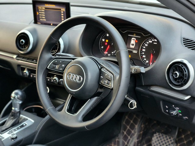 Second-hand 2019 Audi A3 35 TDI Premium Plus for sale in New Delhi-24