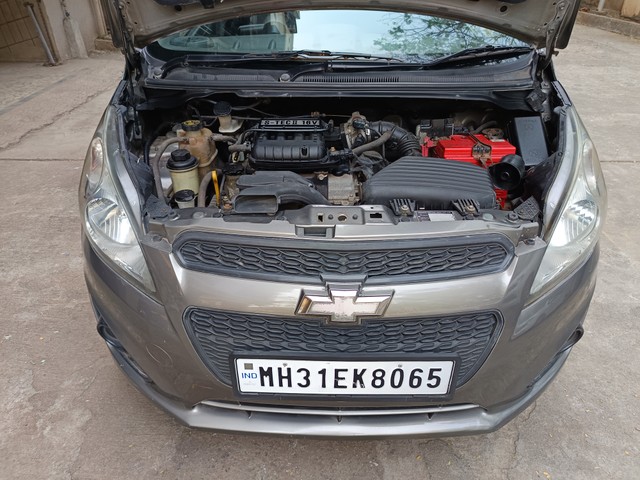 Second-hand 2015 Chevrolet Beat LT for sale in Mumbai-5