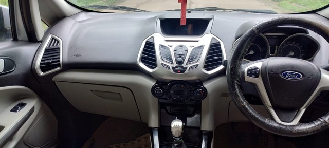 Second-hand 2016 Ford Ecosport 1.5 TDCi Titanium BSIV for sale in Dewas-8