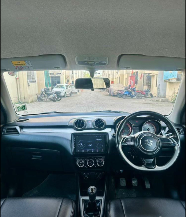 Second-hand 2019 Maruti Suzuki Swift ZXI Plus for sale in Nagpur-9