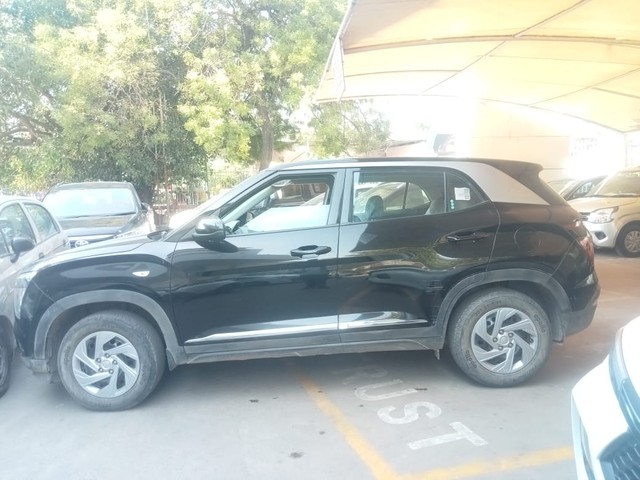 Second-hand 2021 Hyundai Creta E BSVI for sale in New Delhi-3