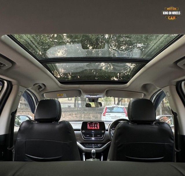 Second-hand 2020 Tata Harrier Camo XT Plus for sale in New Delhi-7