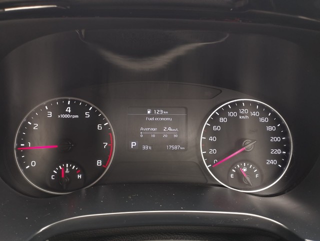 Second-hand 2023 Kia Seltos HTX IVT for sale in New Delhi-10