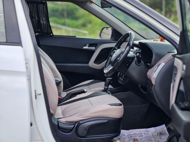 Second-hand 2018 Hyundai Creta 1.6 CRDi AT SX Plus for sale in Kolhapur-7