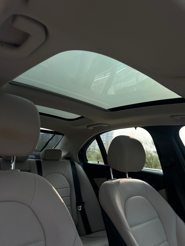 Mercedes-Benz C-Class Progressive C 220d Second-hand 2020 Mercedes-Benz C-Class Progressive C 220d for sale in Chandigarh-7