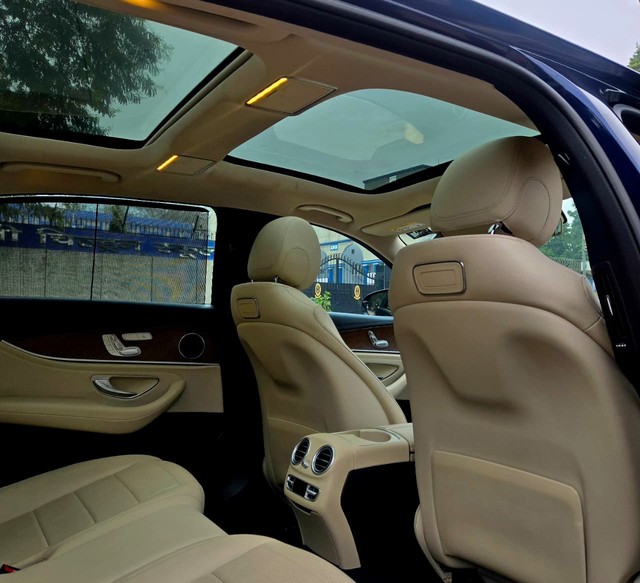 Second-hand 2019 Mercedes-Benz E-Class Expression E 200 BSIV for sale in New Delhi-16