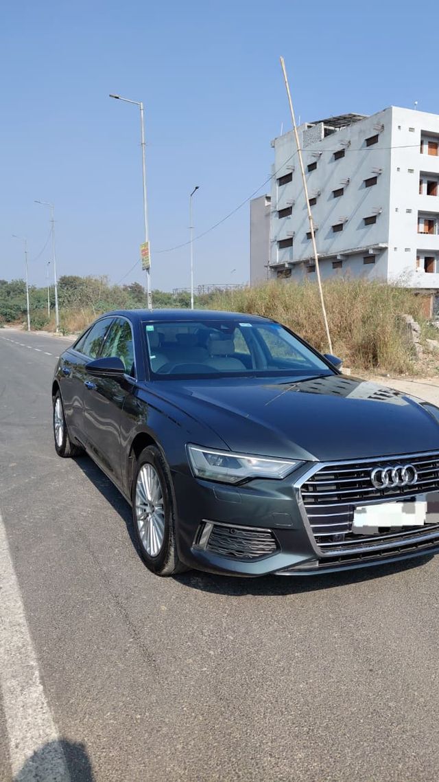 Second-hand 2022 Audi A6 45 TFSI Premium Plus BSVI for sale in New Delhi