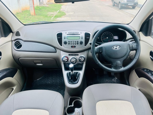 Second-hand 2013 Hyundai i10 Asta for sale in Mysore-8