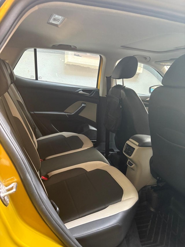 Second-hand 2022 Volkswagen Taigun 1.0 TSI Topline AT BSVI for sale in Chennai-7