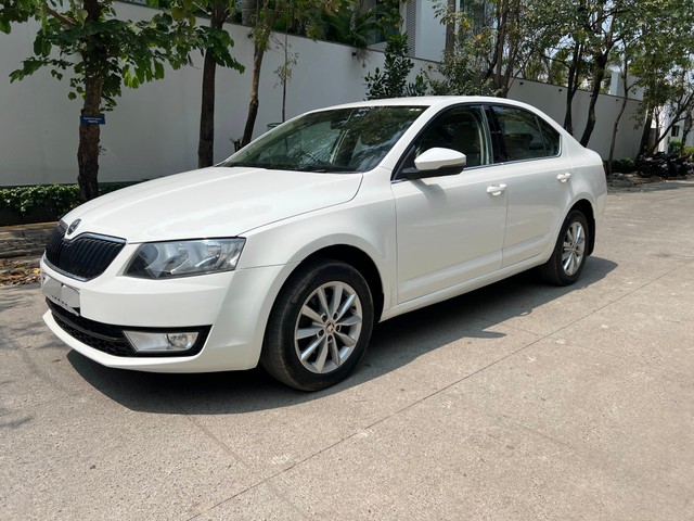 Skoda Octavia 1.4 TSI MT Ambition Second-hand 2015 Skoda Octavia 1.4 TSI MT Ambition for sale in Chennai-7