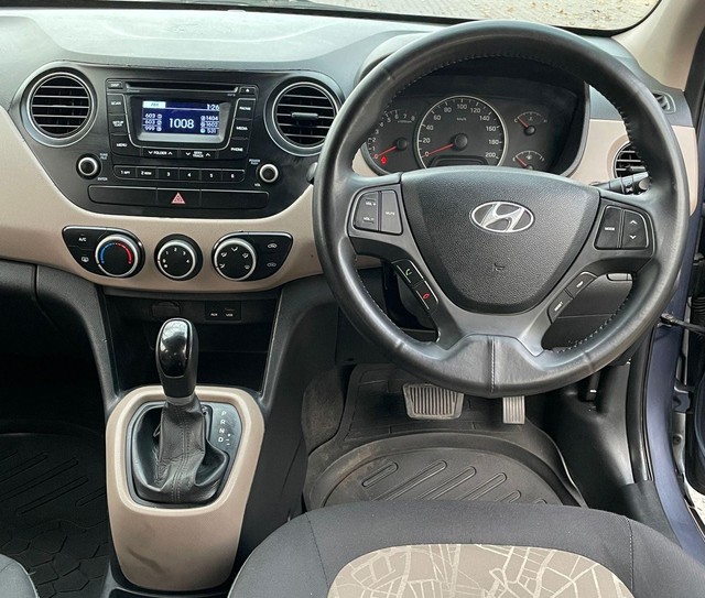 Second-hand 2014 Hyundai Grand i10 AT Asta for sale in New Delhi-8