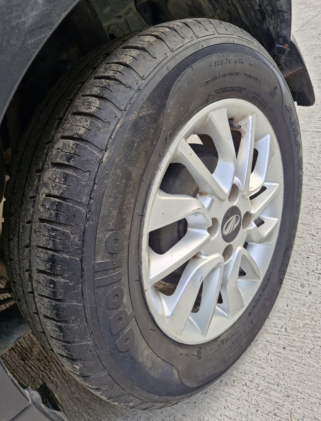 Second-hand 2016 Mahindra KUV 100 mFALCON D75 K8 for sale in New Delhi-6