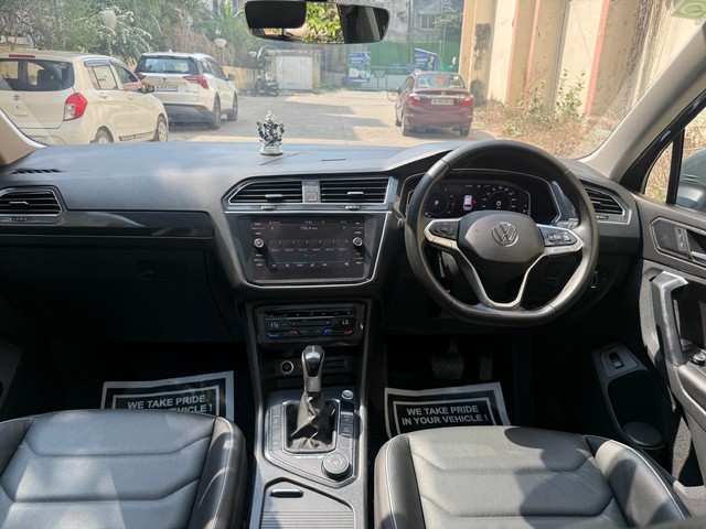Second-hand 2022 Volkswagen Tiguan 2.0 TSI Elegance BSVI for sale in New Delhi-13