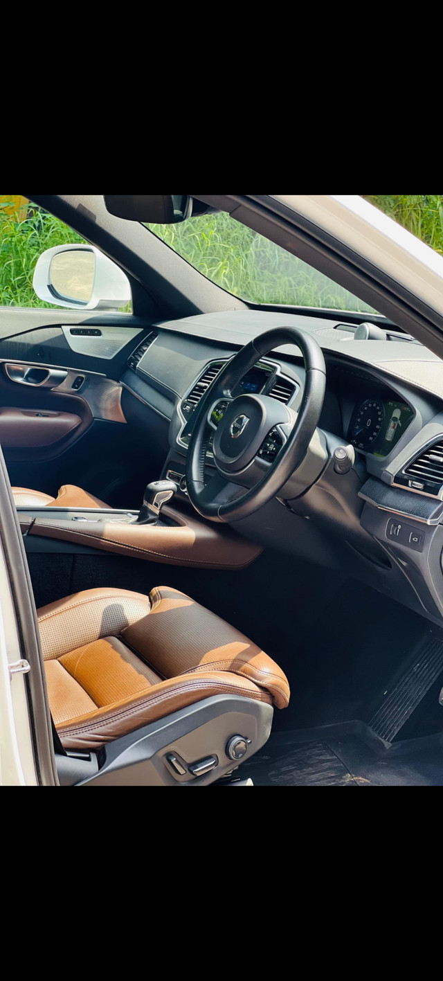 Second-hand 2021 Volvo XC90 D5 Inscription for sale in Gurgaon-3