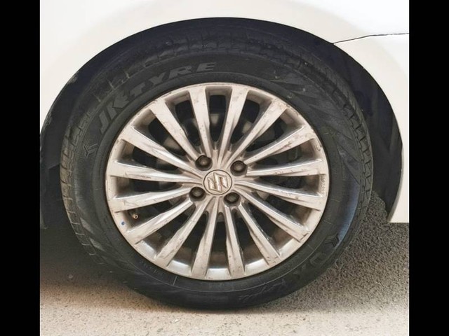 Second-hand 2017 Maruti Ciaz Alpha Diesel for sale in Kanpur-4