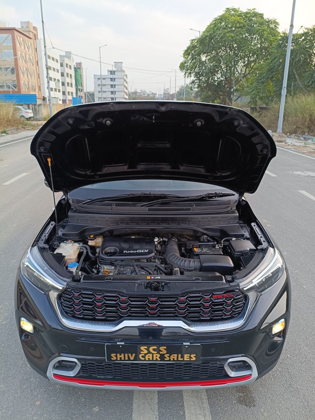 Second-hand 2023 Kia Sonet GTX Plus Turbo DCT for sale in New Delhi-6