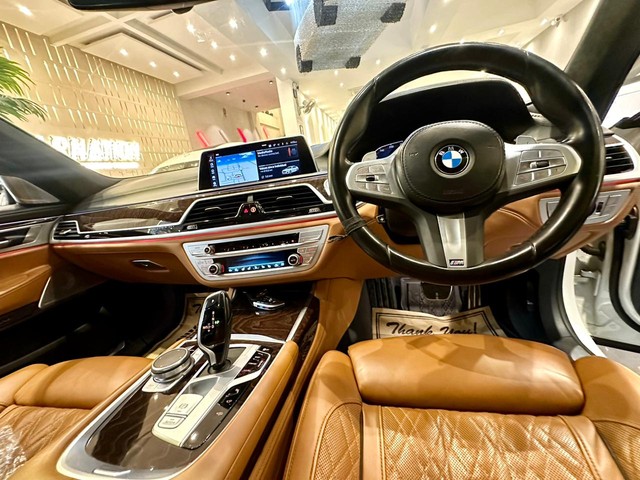 Second-hand 2022 BMW 7 Series 740Li M Sport for sale in New Delhi-11