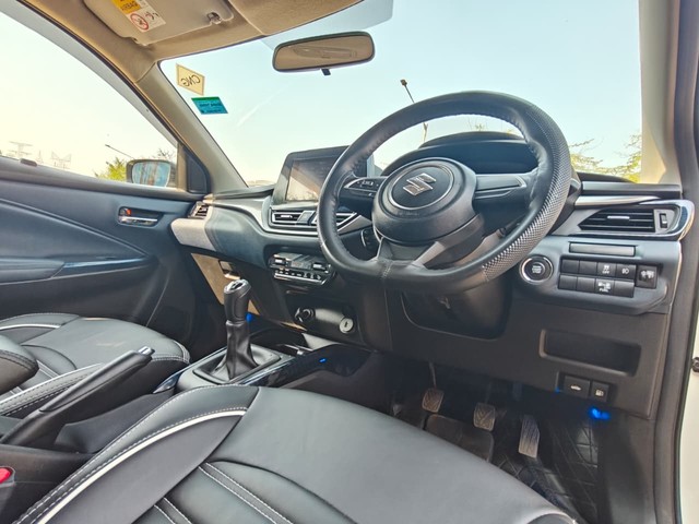 Second-hand 2023 Maruti Baleno Zeta CNG for sale in Mumbai-9