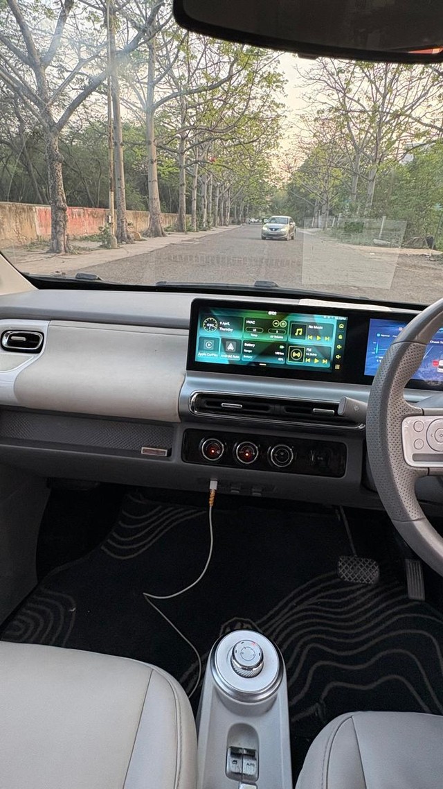 MG Comet EV Plush - Photo 8