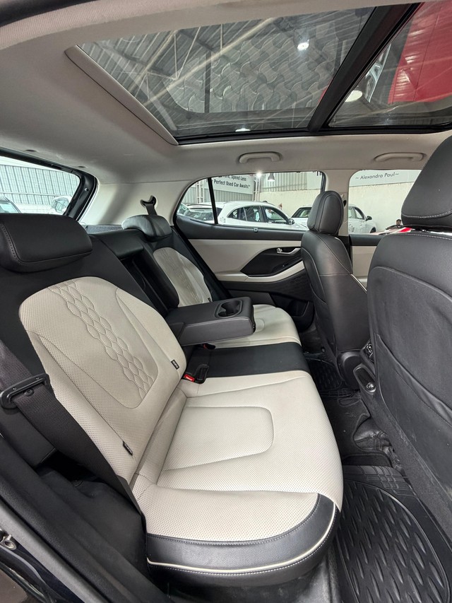 Hyundai Creta SX Opt IVT BSVI Second-hand 2023 Hyundai Creta SX Opt IVT BSVI for sale in Hyderabad-16