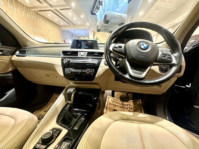 Second-hand 2017 BMW X5 xDrive 30d Design Pure Experience 5 Seater for sale in New Delhi-19