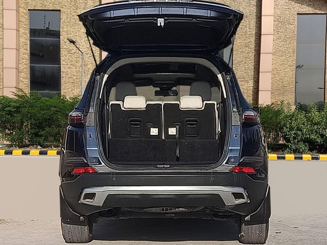 Tata Safari XZA AT BSVI Second-hand 2021 Tata Safari XZA AT BSVI for sale in New Delhi-6